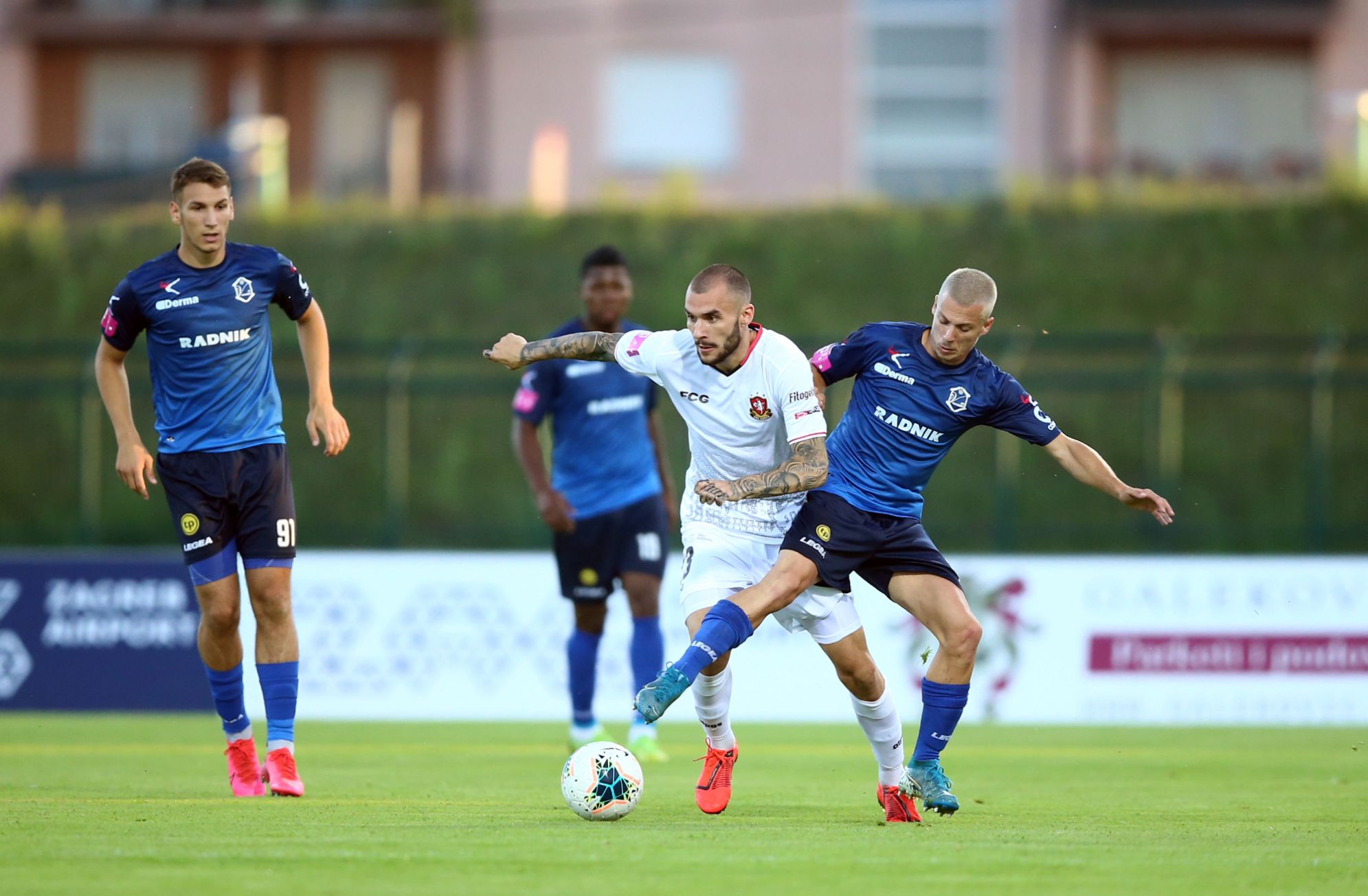 Gorica - Varaždin 0-1